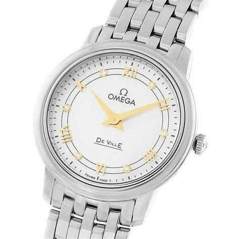 omega de ville ladies price|Omega De Ville prestige quartz.